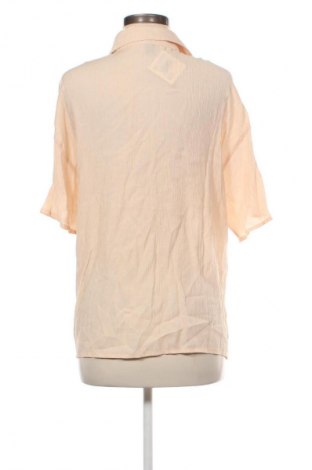 Damska koszula SHEIN, Rozmiar L, Kolor Beżowy, Cena 26,99 zł