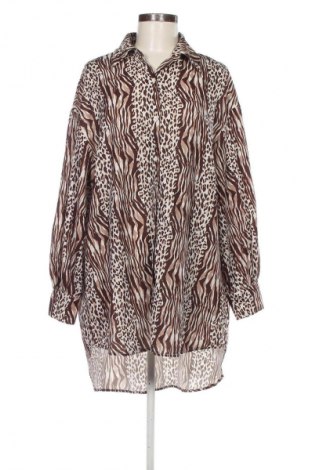 Γυναικείο πουκάμισο SHEIN, Μέγεθος M, Χρώμα Πολύχρωμο, Τιμή 1,99 €