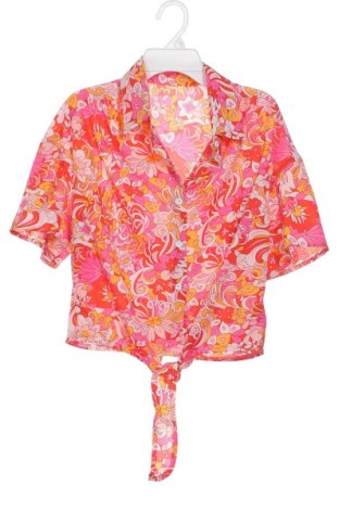 Damenbluse SHEIN, Größe XS, Farbe Mehrfarbig, Preis € 4,99