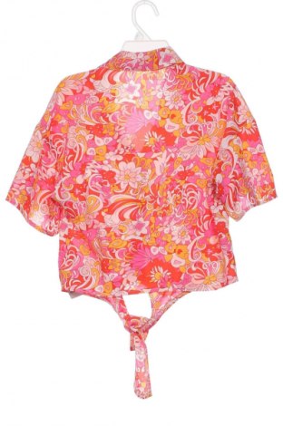 Damenbluse SHEIN, Größe XS, Farbe Mehrfarbig, Preis € 4,99