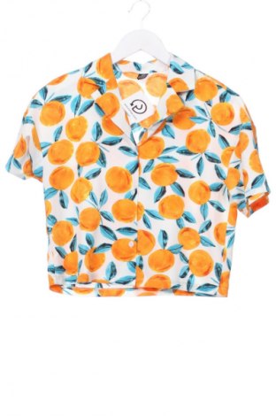 Damenbluse SHEIN, Größe XS, Farbe Mehrfarbig, Preis € 4,99