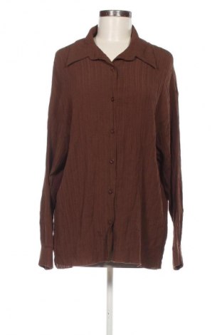 Damenbluse SHEIN, Größe S, Farbe Braun, Preis 1,99 €