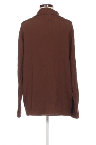 Damenbluse SHEIN, Größe S, Farbe Braun, Preis 1,99 €