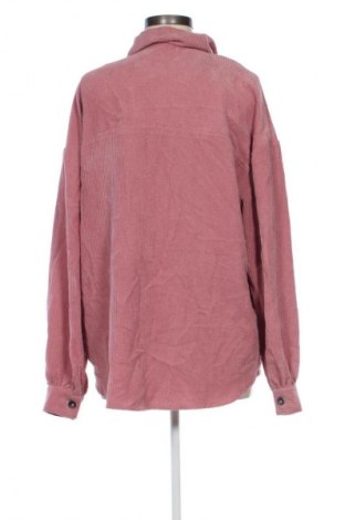 Γυναικείο πουκάμισο SHEIN, Μέγεθος S, Χρώμα Ρόζ , Τιμή 7,99 €