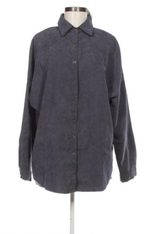 Damenbluse SHEIN, Größe M, Farbe Blau, Preis 1,99 €