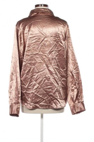 Γυναικείο πουκάμισο Sheila De Vries voor Witteveen, Μέγεθος M, Χρώμα Καφέ, Τιμή 1,99 €