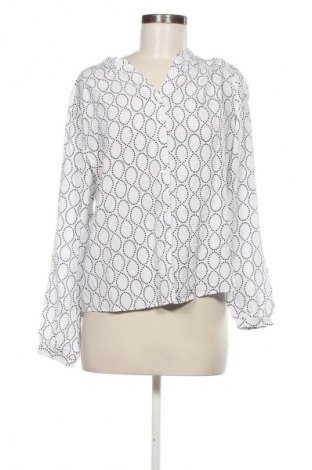 Γυναικείο πουκάμισο Sinsay, Μέγεθος M, Χρώμα Πολύχρωμο, Τιμή 2,99 €