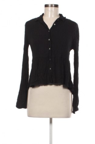 Dámská košile  Stradivarius, Velikost S, Barva Černá, Cena  59,00 Kč