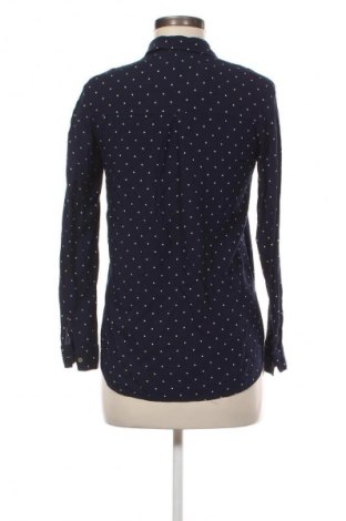 Γυναικείο πουκάμισο Stradivarius, Μέγεθος S, Χρώμα Μπλέ, Τιμή 2,99 €