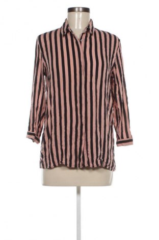 Γυναικείο πουκάμισο Stradivarius, Μέγεθος M, Χρώμα Πολύχρωμο, Τιμή 2,99 €