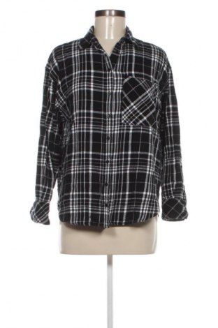 Γυναικείο πουκάμισο Stradivarius, Μέγεθος M, Χρώμα Πολύχρωμο, Τιμή 1,99 €