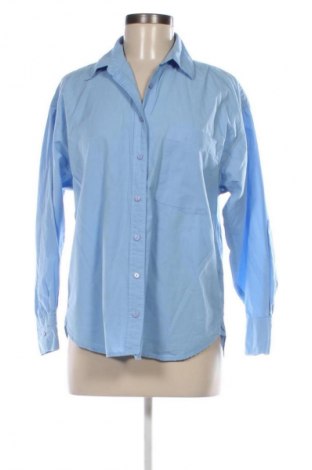 Damska koszula Stradivarius, Rozmiar S, Kolor Niebieski, Cena 30,99 zł