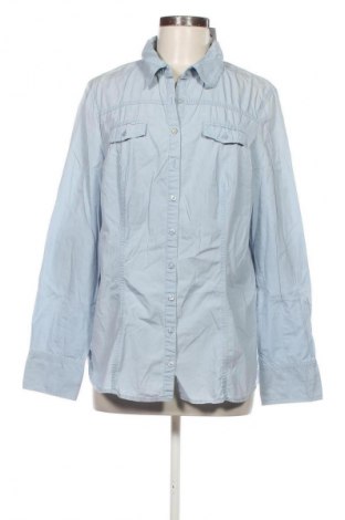 Damska koszula Street One, Rozmiar XL, Kolor Niebieski, Cena 23,99 zł