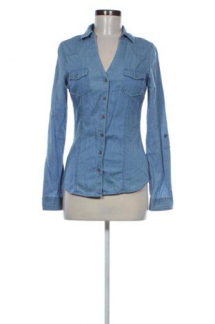 Дамска риза Tally Weijl, Размер S, Цвят Син, Цена 12,46 €