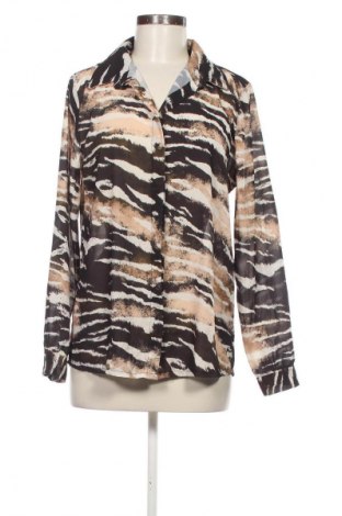 Damenbluse Terra di Siena, Größe M, Farbe Mehrfarbig, Preis € 4,99