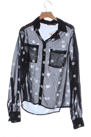 Γυναικείο πουκάμισο Terranova, Μέγεθος XS, Χρώμα Πολύχρωμο, Τιμή 2,99 €