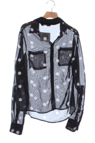 Γυναικείο πουκάμισο Terranova, Μέγεθος XS, Χρώμα Πολύχρωμο, Τιμή 2,99 €