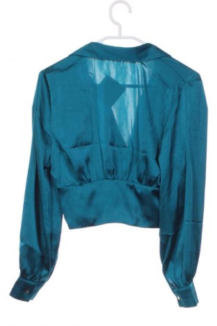 Damenbluse Terranova, Größe XS, Farbe Grün, Preis € 2,99