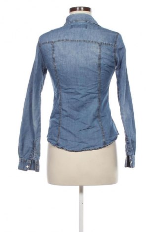 Damska koszula Terranova, Rozmiar S, Kolor Niebieski, Cena 35,98 zł