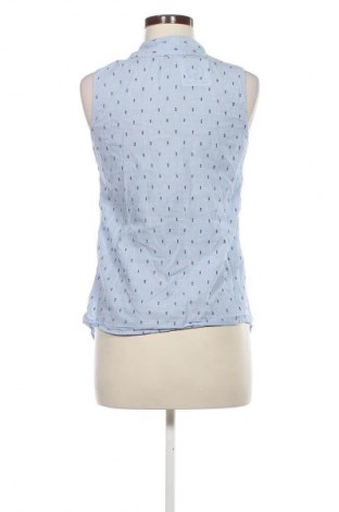 Γυναικείο πουκάμισο Tom Tailor, Μέγεθος S, Χρώμα Μπλέ, Τιμή 7,99 €