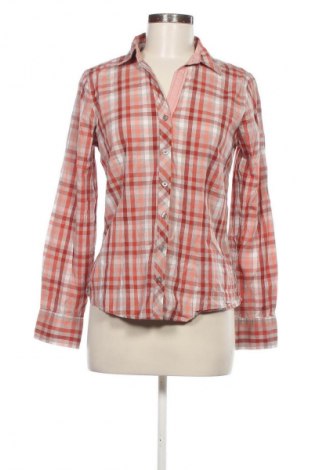 Γυναικείο πουκάμισο Tom Tailor, Μέγεθος S, Χρώμα Πολύχρωμο, Τιμή 2,99 €