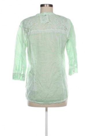 Dámská košile  Tom Tailor, Velikost M, Barva Zelená, Cena  209,00 Kč