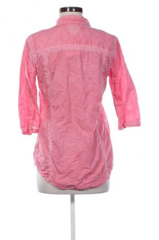Γυναικείο πουκάμισο Tom Tailor, Μέγεθος M, Χρώμα Ρόζ , Τιμή 8,99 €