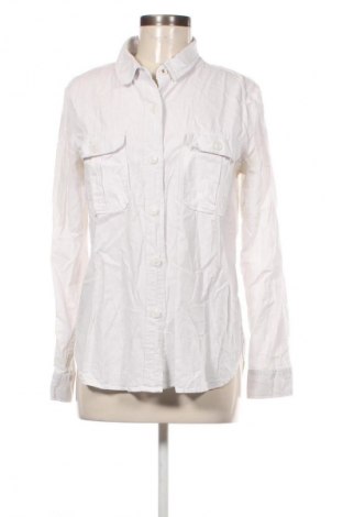 Cămașă de femei Tommy Hilfiger, Mărime M, Culoare Alb, Preț 132,42 Lei
