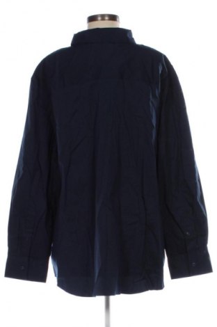 Damenbluse Tommy Hilfiger, Größe 3XL, Farbe Blau, Preis € 112,99
