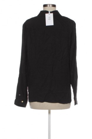 Γυναικείο πουκάμισο Tommy Hilfiger, Μέγεθος M, Χρώμα Μαύρο, Τιμή 55,99 €