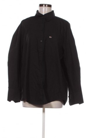 Dámská košile  Tommy Jeans, Velikost M, Barva Černá, Cena  1 929,00 Kč