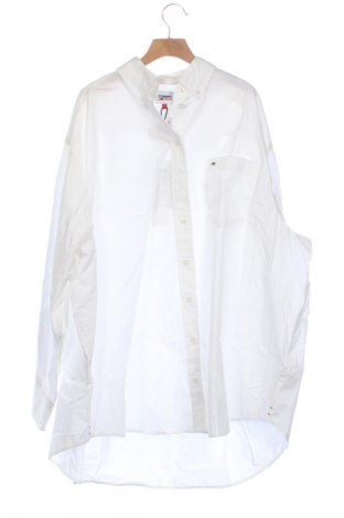 Dámská košile  Tommy Jeans, Velikost XS, Barva Bílá, Cena  2 549,00 Kč