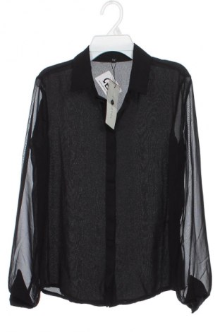 Dámská košile  Trendyol, Velikost XS, Barva Černá, Cena  179,00 Kč