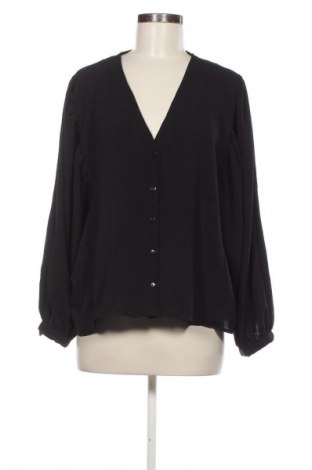 Дамска риза Trendyol, Размер XL, Цвят Черен, Цена 16,36 €