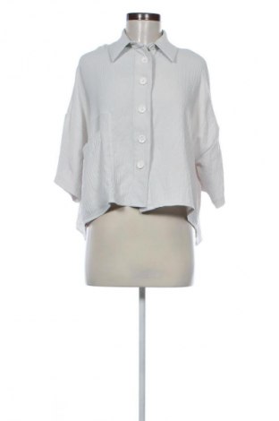 Damska koszula Trendyol, Rozmiar S, Kolor Szary, Cena 27,40 zł