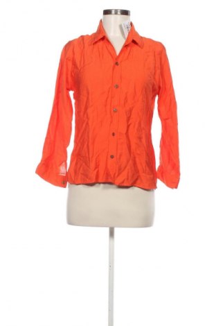 Cămașă de femei Unbranded, Mărime S, Culoare Portocaliu, Preț 51,99 Lei