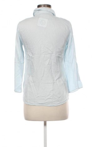 Γυναικείο πουκάμισο Unbranded, Μέγεθος S, Χρώμα Μπλέ, Τιμή 2,99 €