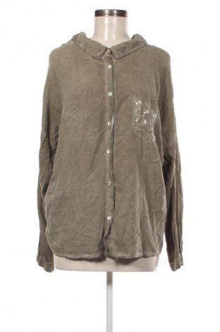 Dámská košile  Unbranded, Velikost M, Barva Zelená, Cena  49,00 Kč