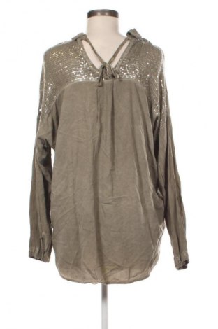 Dámská košile  Unbranded, Velikost M, Barva Zelená, Cena  49,00 Kč