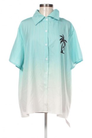 Dámská košile  Unbranded, Velikost 4XL, Barva Vícebarevné, Cena  249,00 Kč