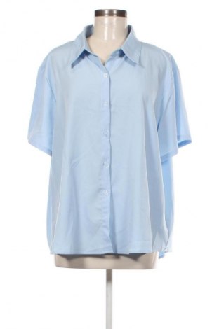 Dámská košile  Unbranded, Velikost 4XL, Barva Modrá, Cena  122,00 Kč