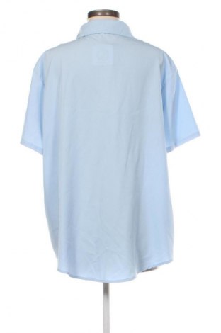 Dámská košile  Unbranded, Velikost 4XL, Barva Modrá, Cena  122,00 Kč