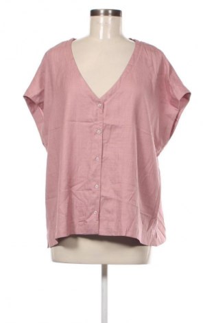 Dámská košile  Unbranded, Velikost XXL, Barva Popelavě růžová, Cena  249,00 Kč