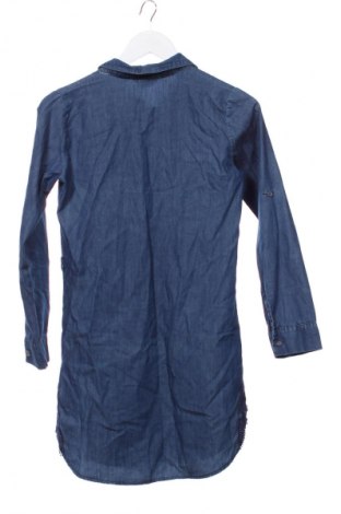 Γυναικείο πουκάμισο Unbranded, Μέγεθος XS, Χρώμα Μπλέ, Τιμή 2,99 €