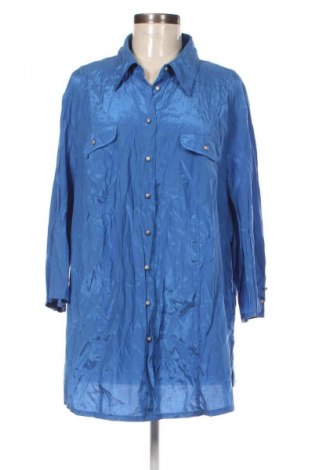 Cămașă de femei Unbranded, Mărime XXL, Culoare Albastru, Preț 36,99 Lei