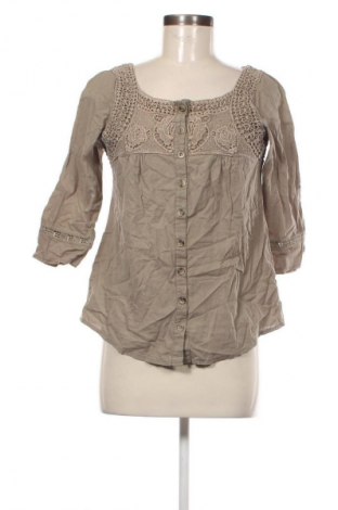 Γυναικείο πουκάμισο Unbranded, Μέγεθος M, Χρώμα Πράσινο, Τιμή 2,99 €