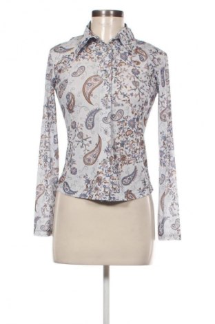 Γυναικείο πουκάμισο Unbranded, Μέγεθος S, Χρώμα Πολύχρωμο, Τιμή 3,99 €