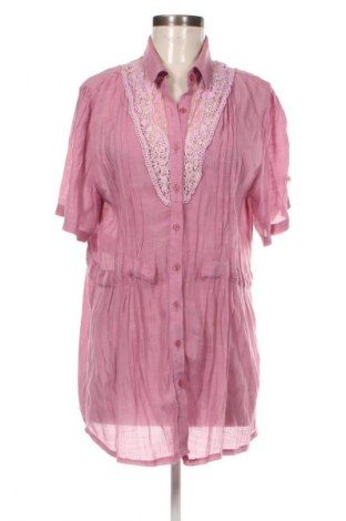 Dámská košile  Unbranded, Velikost L, Barva Fialová, Cena  329,00 Kč