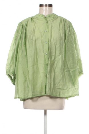 Damenbluse Unbranded, Größe M, Farbe Grün, Preis € 23,71