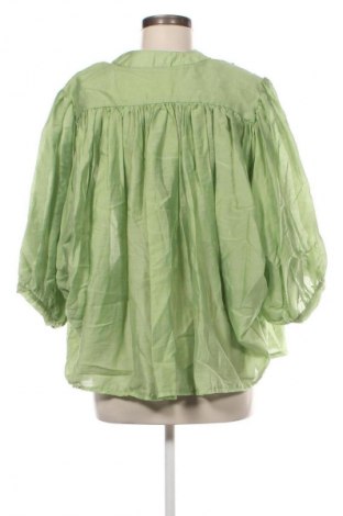 Damenbluse Unbranded, Größe M, Farbe Grün, Preis € 23,71